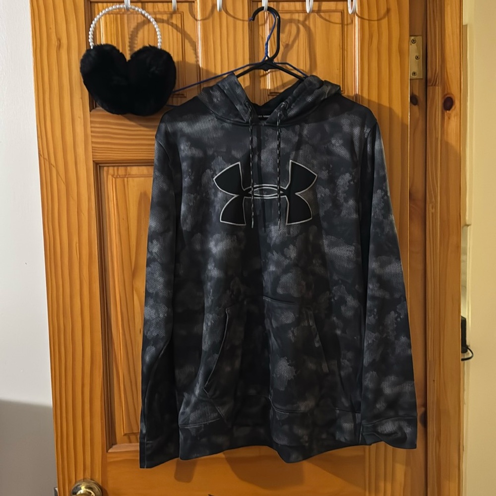Under armor men/women hoodie